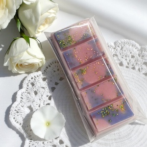 Illatviasz  Liliom ölelés , Otthon & Életmód, Gyertya, illat, aroma, Illatviasz, Gyertya-, mécseskészítés, MESKA