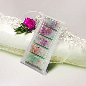 Illatviasz  Liliom ölelés , Otthon & Életmód, Gyertya, illat, aroma, Illatviasz, Gyertya-, mécseskészítés, MESKA