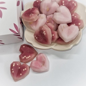 Illatviasz  Tulipán illat díszdobozban  - otthon & életmód - gyertya, illat, aroma - illatviasz - Meska.hu