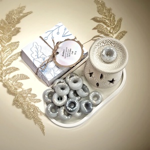 Illatviasz Orchidea illattal - otthon & életmód - gyertya, illat, aroma - illatviasz - Meska.hu