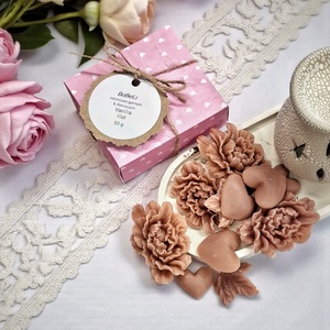 Vanília illatú törhető illatviasz - Meska.hu