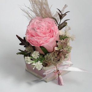  Anyák napi rózsa dekoráció  - Meska.hu