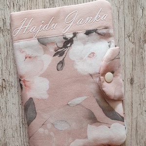 Névre szóló Egészségügyi kiskönyv borító - játék & sport - Meska.hu