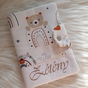 Névre szóló Egészségügyi kiskönyv borító - játék & sport - Meska.hu