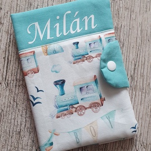 Névre szóló Egészségügyi kiskönyv borító - játék & sport - Meska.hu