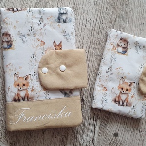 Pelenkazó neszeszer - táska & tok - neszesszer - Meska.hu