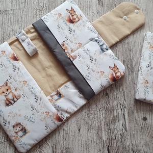 Pelenkazó neszeszer - táska & tok - neszesszer - Meska.hu