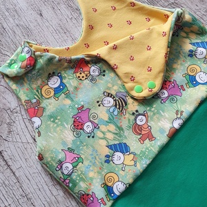 Tipegő hálózsák - ruha & divat - babaruha & gyerekruha - Meska.hu