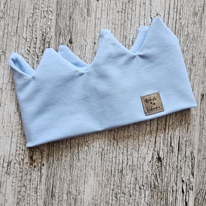 Korona fülvédő / fejpánt/ fülpánt - Meska.hu