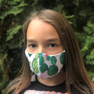 Szűrőbetétes maszk, #167 többféle méretben maszk, női maszk, gyerek maszk, mosható maszk, pamut maszk, maszk - szűrőbetétes - szűrőbetétes - Meska.hu