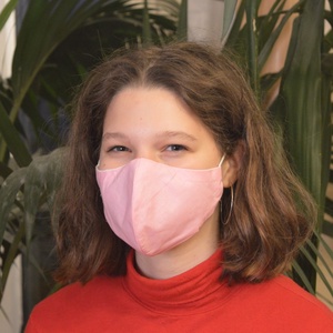 Szűrőbetétes arcmaszk, #149 többféle méretben, női arcmaszk, gyerek arcmaszk, kamasz arcmaszk, arcmaszk, pamut arcmaszk - női - női - Meska.hu