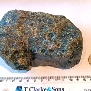 Leland blue stone, békebeli kohóüveg a Monarchiából, türkiz kő, kreatív célokra #1 - kellékek & szerszámok - ásvány alapanyag - marokkő - Meska.hu