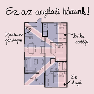 Pamut kapucnis pulóver Ez az angilali házunk! grafikával - ruha & divat - női ruha - pulóver - Meska.hu Pamut kapucnis pulóver Ez az angilali házunk! grafikával - ruha & divat - női ruha - pulóver - Meska.hu