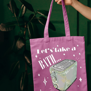Pamut vászontáska egyedi motivációs grafikával, Táska & Tok, Bevásárlás & Shopper táska, Shopper, textiltáska, szatyor, Mindenmás, MESKA