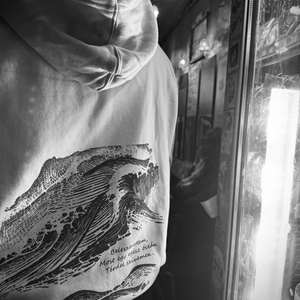 Szirén: Impulsive_expressionism X Bobolka.graphic pamut pulóver, Ruha & Divat, Férfi ruha, Férfi pulóver, Mindenmás, MESKA