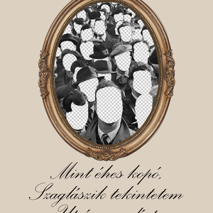 Kopó: Impulsive_expressionism X Bobolka.graphic pamut vászontáska - táska & tok - bevásárlás & shopper táska - shopper, textiltáska, szatyor - Meska.hu