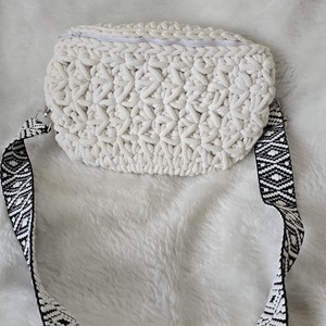 Horgolt crossbody - Meska.hu