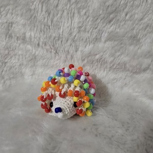 Horgolt süni, Játék & Sport, Plüssállat & Játékfigura, Süni, Horgolás, MESKA