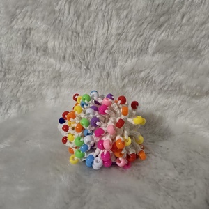 Horgolt süni - játék & sport - plüssállat & játékfigura - süni - Meska.hu