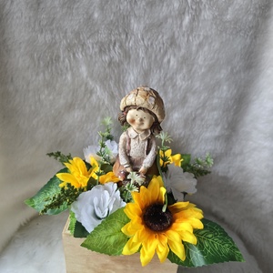 Tavaszi dísz - Meska.hu