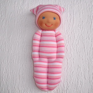 Waldorf baba Marokbaba kislányoknak -  - Meska.hu