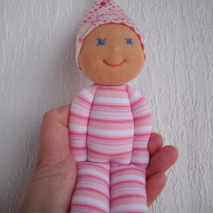 Waldorf baba Marokbaba kislányoknak -  - Meska.hu