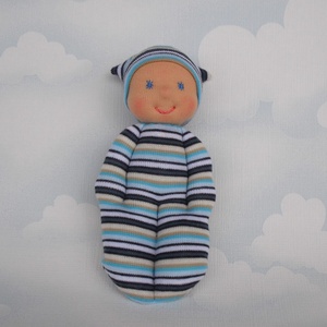 Waldorf baba - Marokbaba kisfiúknak -  - Meska.hu