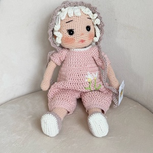 Amigurumi Baby  - Meska.hu