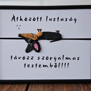 Vicces tacsi kép - Meska.hu