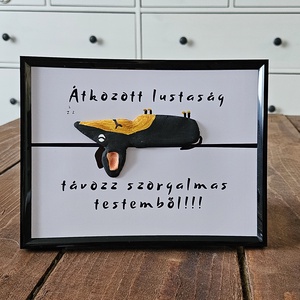 Vicces tacsi kép - Meska.hu