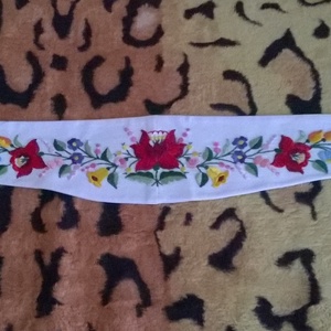 Kalocsai mintás öv -  - Meska.hu