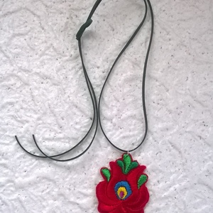 Matyó tulipán - Meska.hu