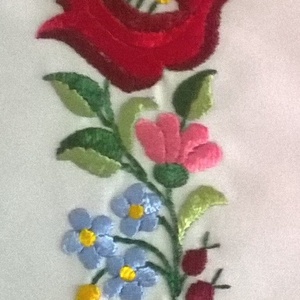 Díszítősáv menyasszonyi ruhára - esküvő - kiegészítők - öv & pánt - Meska.hu