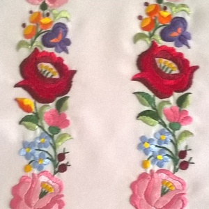 Díszítősáv menyasszonyi ruhára - esküvő - kiegészítők - öv & pánt - Meska.hu