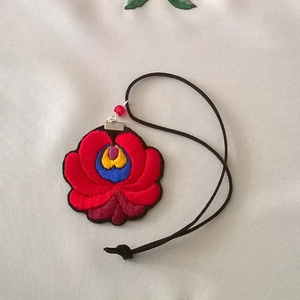 Matyó nyaklánc - Meska.hu