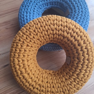 Horgolt koszorú alap, Kellékek & szerszámok, Dekorációs kellékek, Koszorú, koszorúalap, , MESKA