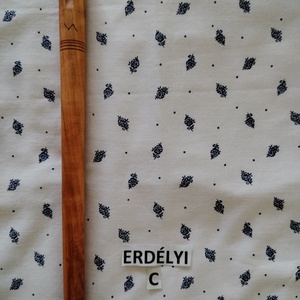 Népi furulya C hangolású (erdélyi furulya) cseresznye fa - könyv & zene - hangszer & hangszertok - Meska.hu