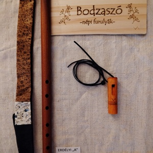 Népi furulya - könyv & zene - hangszer & hangszertok - Meska.hu