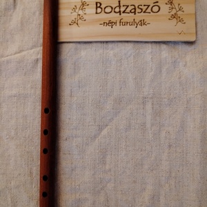 Népi furulya - Meska.hu