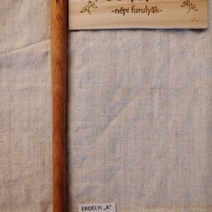 Népi furulya (erdélyi furulya) - könyv & zene - hangszer & hangszertok - Meska.hu