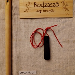Népi furulya (erdélyi furulya) - könyv & zene - hangszer & hangszertok - Meska.hu