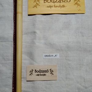 Népi furulya (Erdélyi) - könyv & zene - hangszer & hangszertok - Meska.hu