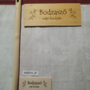 Népi furulya (Erdélyi) - könyv & zene - hangszer & hangszertok - Meska.hu