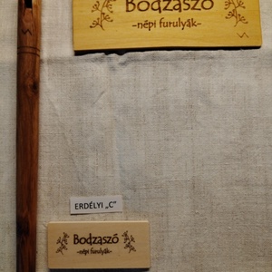 Népi furulya (Erdélyi) - könyv & zene - hangszer & hangszertok - Meska.hu