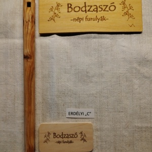 Népi furulya (Erdélyi) - könyv & zene - hangszer & hangszertok - Meska.hu