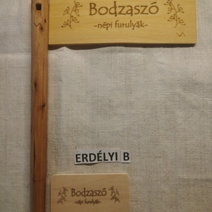 Népi furulya (Erdélyi) - könyv & zene - hangszer & hangszertok - Meska.hu
