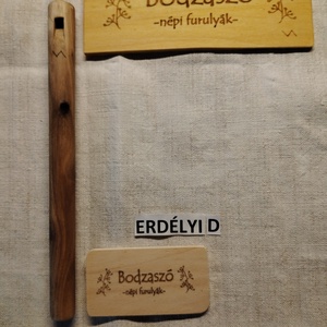 Népi furulya (Erdélyi) - könyv & zene - hangszer & hangszertok - Meska.hu
