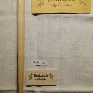 Népi furulya (Erdélyi), Könyv & Zene, Hangszer & Hangszertok, Famegmunkálás, MESKA