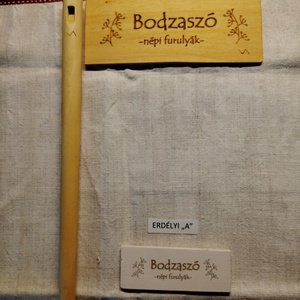 Népi furulya (Erdélyi) - könyv & zene - hangszer & hangszertok - Meska.hu