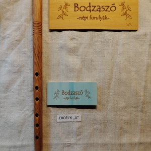 Népi furulya (Erdélyi) - könyv & zene - hangszer & hangszertok - Meska.hu